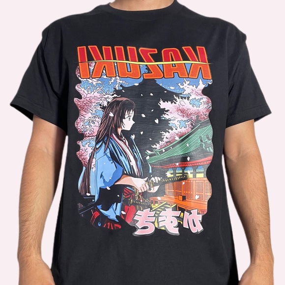 Samurai Girl inspired by Demon Slayer - Picture 2 of 3